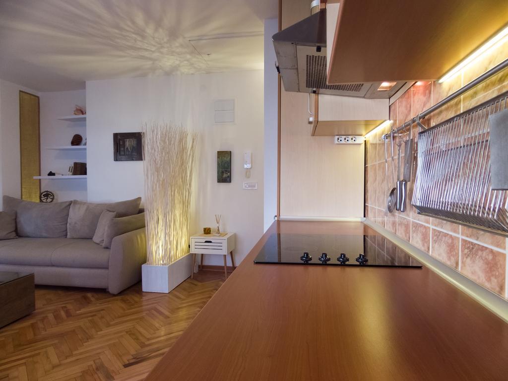 Apartment Nis Center Exterior foto